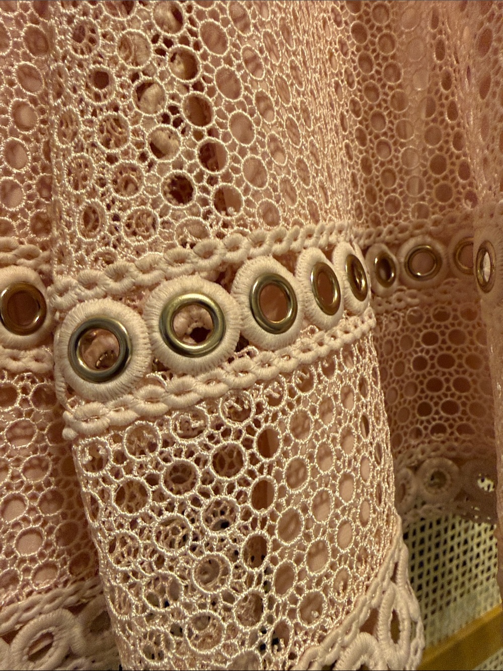 MAJE Ravi Dress Nude Sz 1 (0-2) - Picture 8 of 9